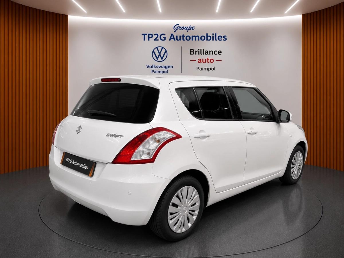 Suzuki Swift 