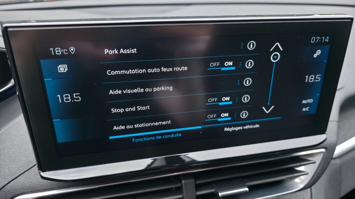 Peugeot 3008 - photo 18