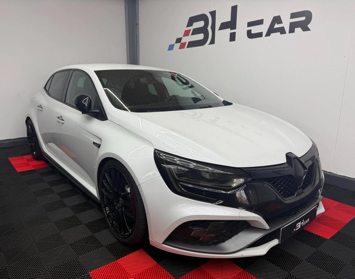 Image RENAULT Megane