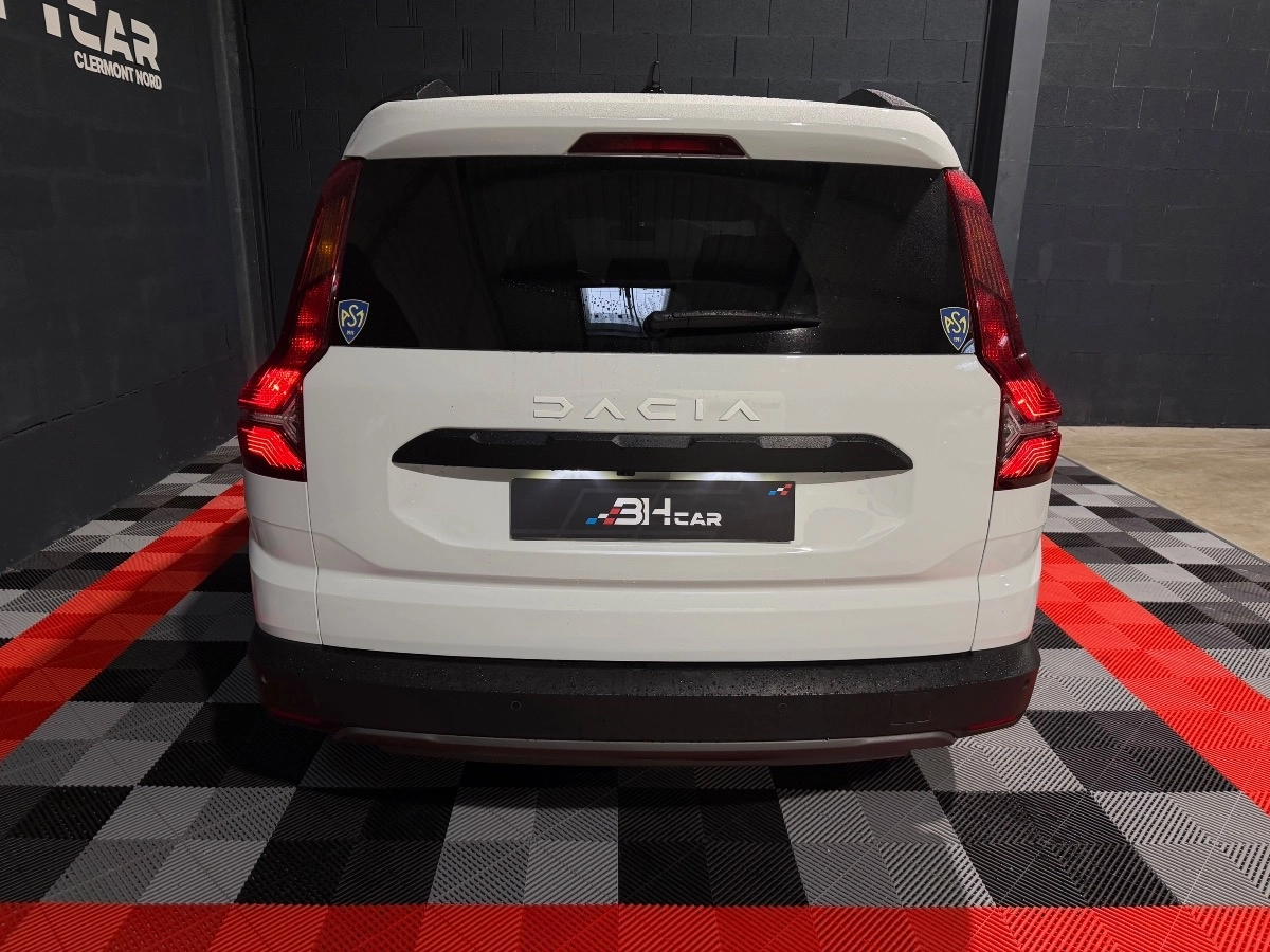 Dacia Jogger - photo 4
