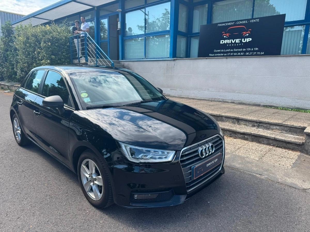 Audi A1
