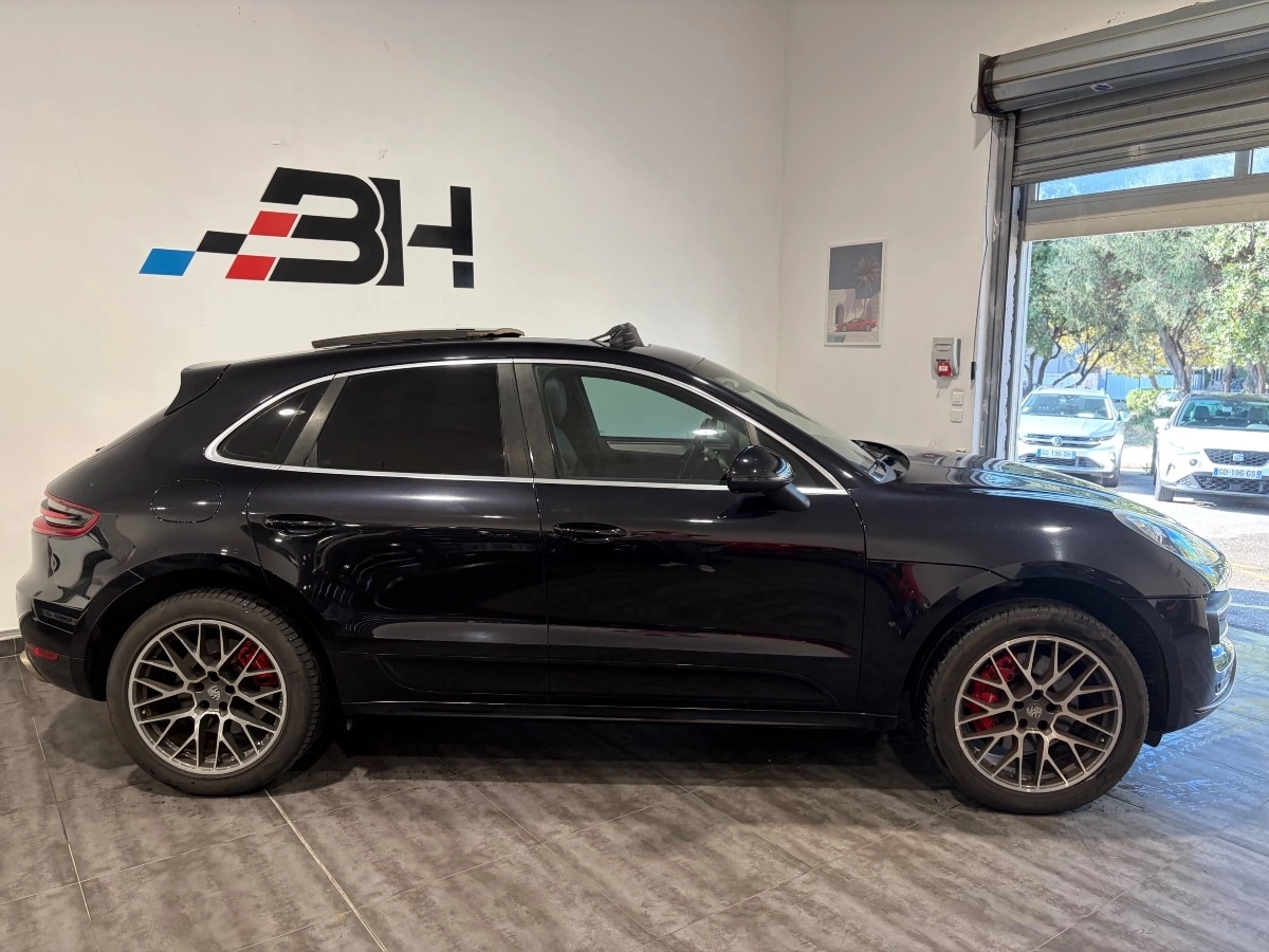Porsche Macan - photo 5