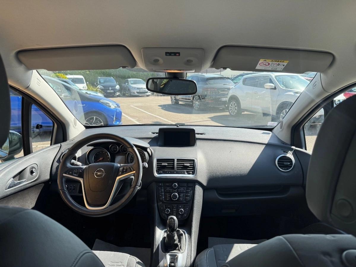 Opel Meriva 1.4 TWINPORT T 120 CONNECT PACK