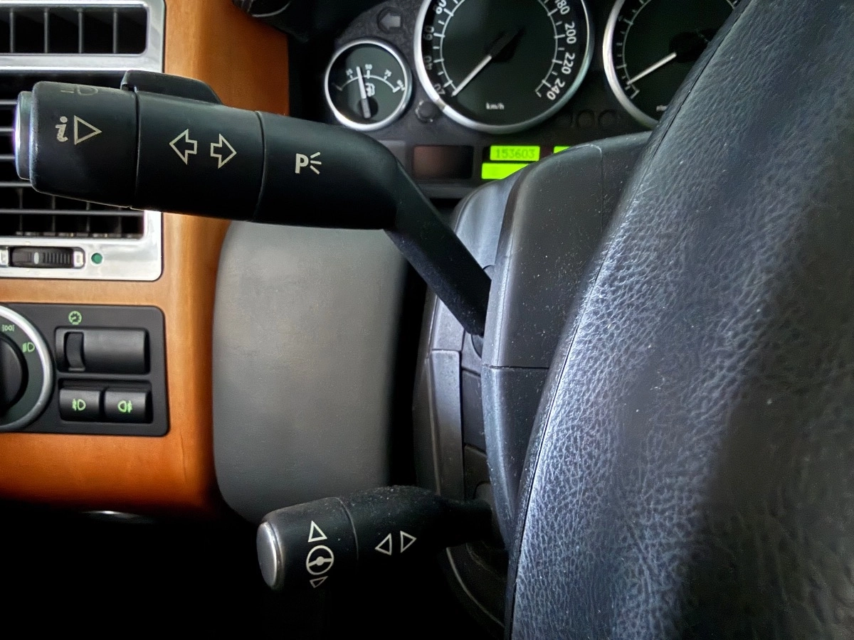 Land Rover Range Rover - photo 21