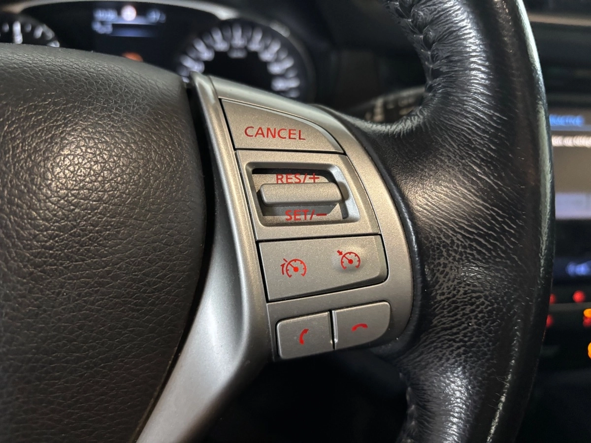 Nissan X-trail - photo 13