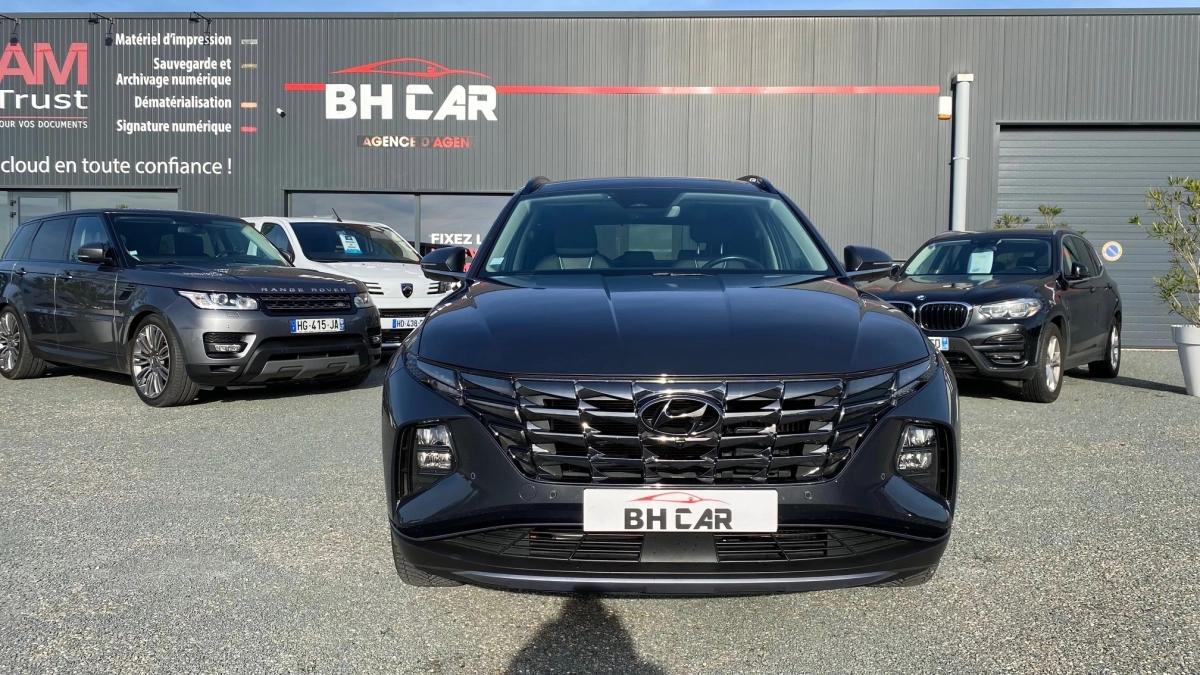 Aperçu indisponible de Hyundai Tucson