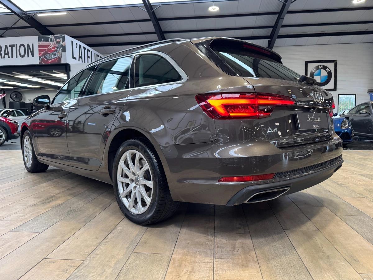 Audi A4 AVANT 2.0 40 TDI 190 BUSINESS LINE S-TRONIC BVA