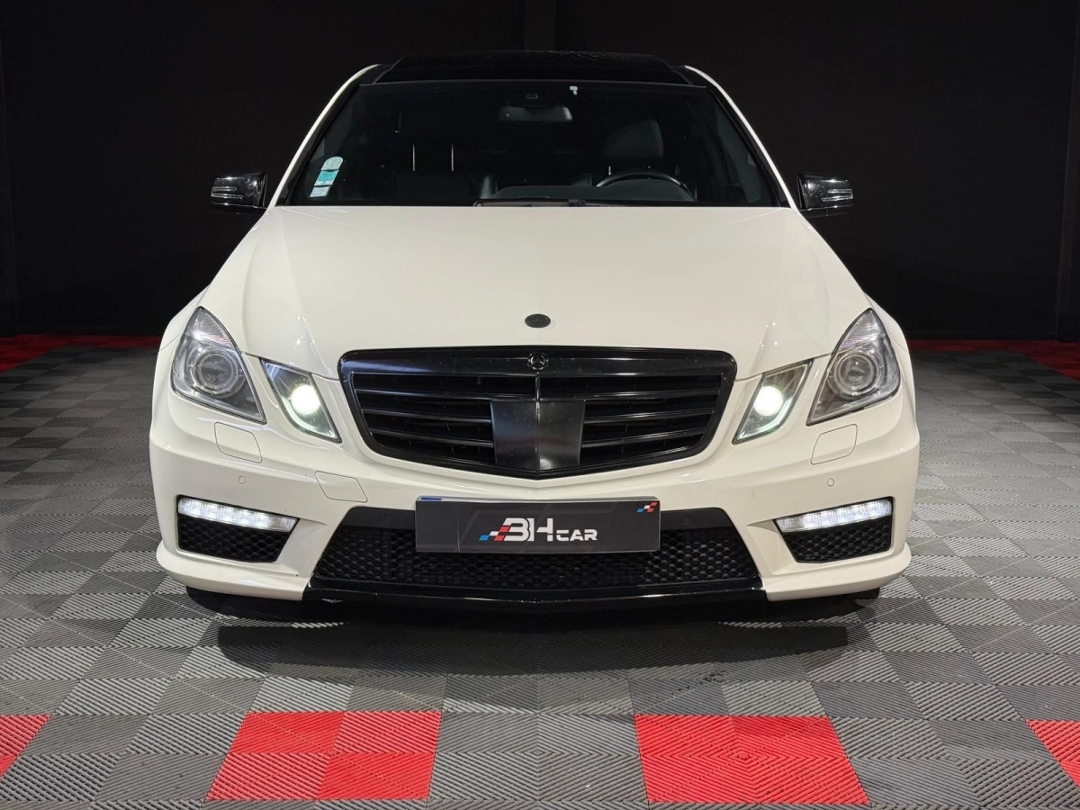 Mercedes Classe E - photo 2