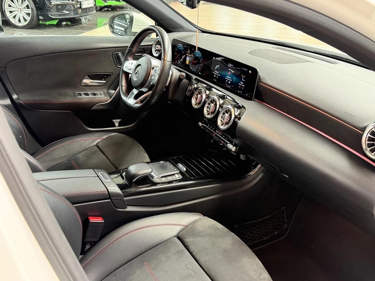 Mercedes Classe A 200 AMG LINE 163 CV TO/CARPLAY/360°