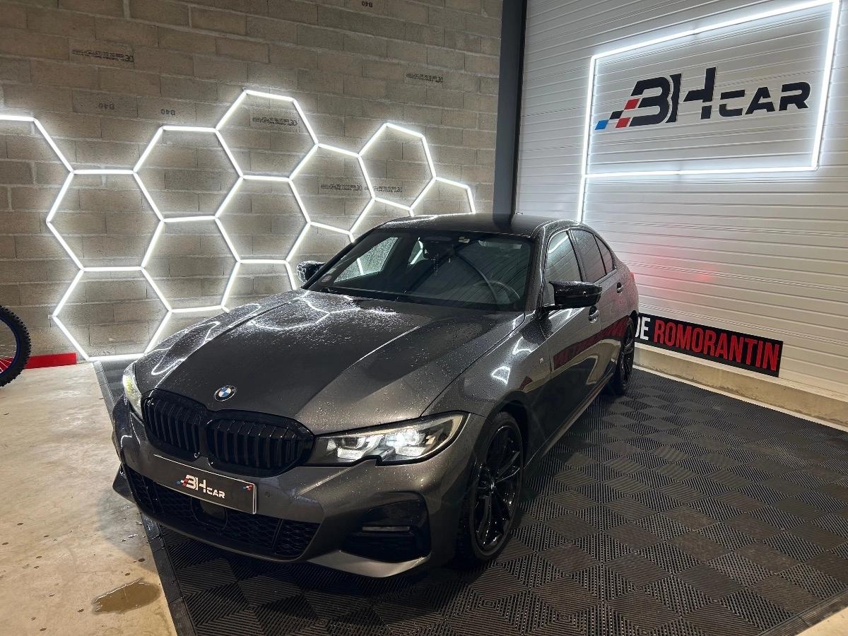 Image: Bmw Serie 3 Xdrive 320i Pack M