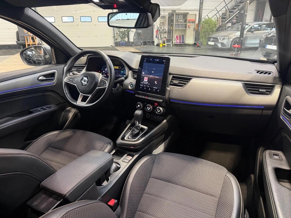Renault Arkana 1.6 E-TECH Full Hybrid 145 TECHNO 1ère Main TVA