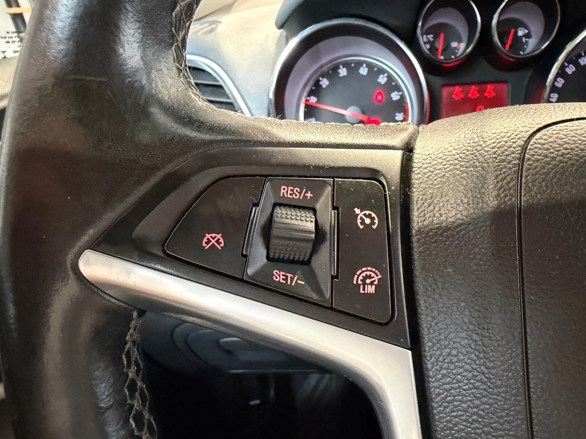 Opel Mokka - photo 25