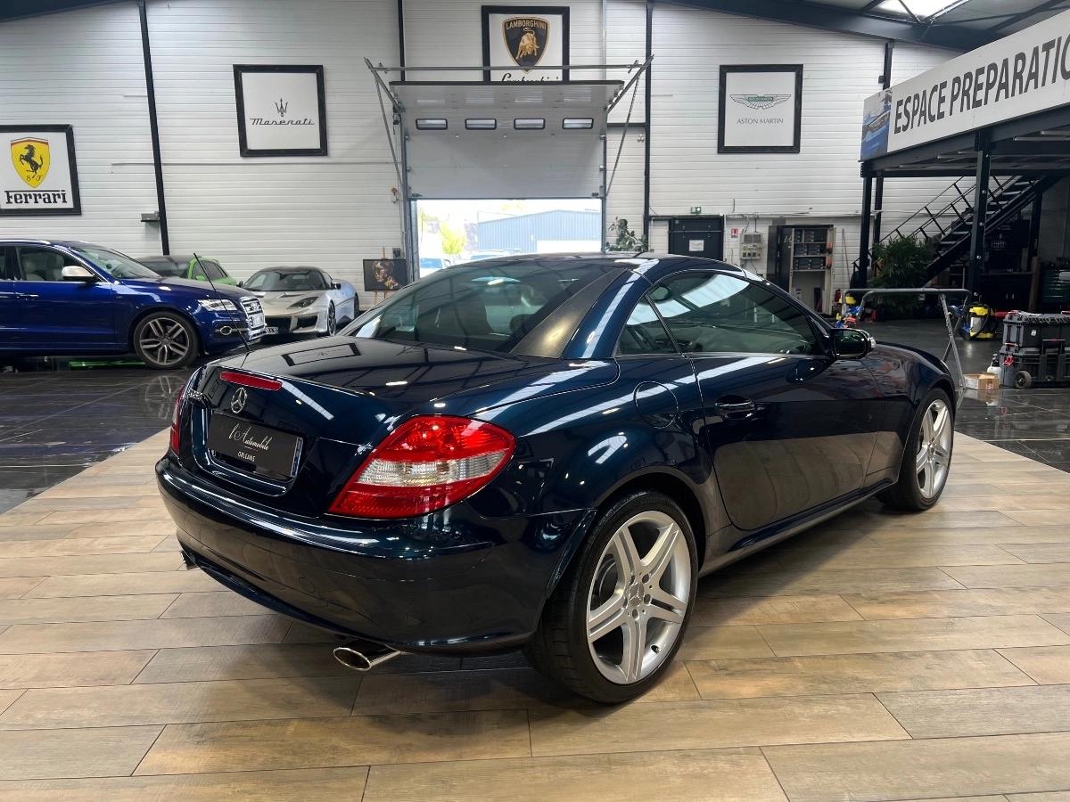 Mercedes Classe Slk 350 3.5 i V6 272