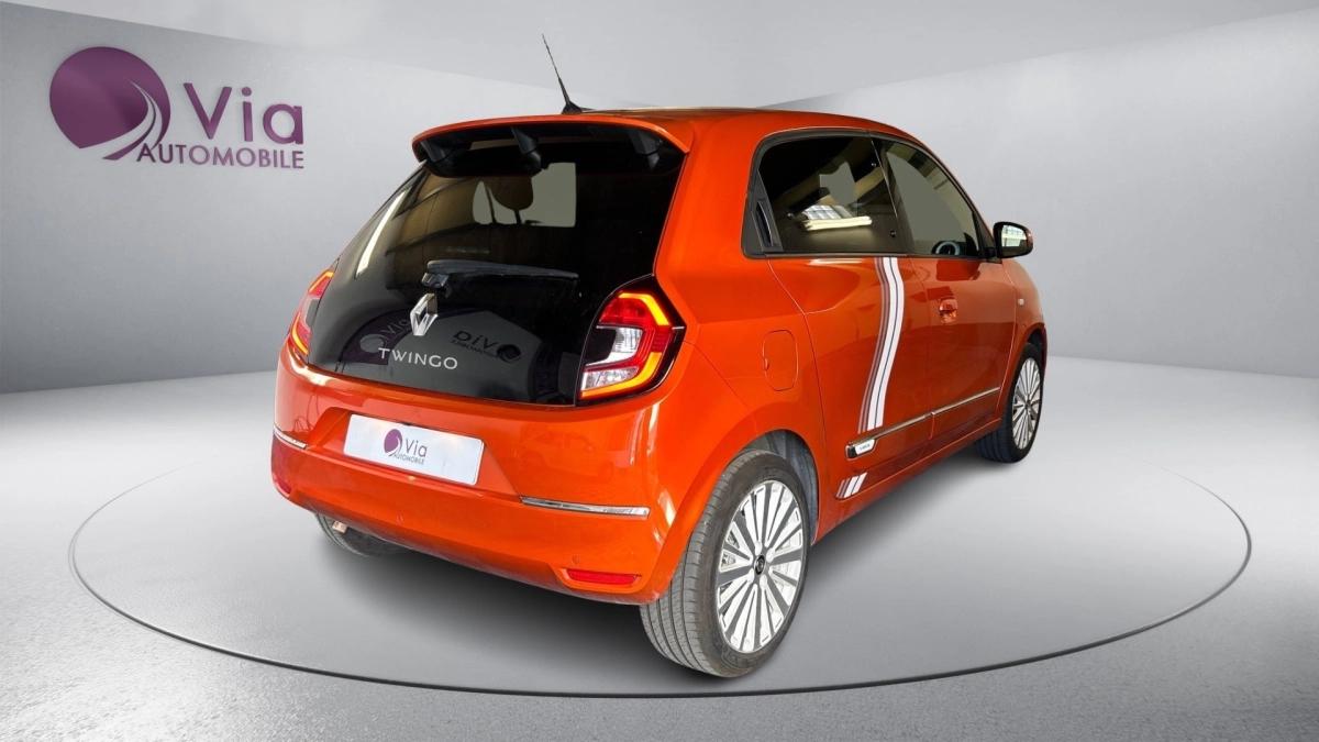 Renault Twingo