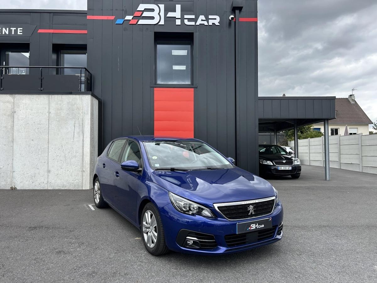 Image: Peugeot 308 GENERATION-II  1.5 BLUEHDI 100 ACTIVE BUSINESS START-STOP