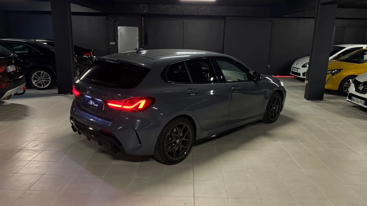 Bmw M135 - photo 6