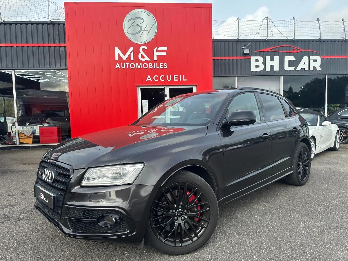 Image: Audi Sq5 3.0 TDI 340 QUATTRO TIPTRONIC BVA