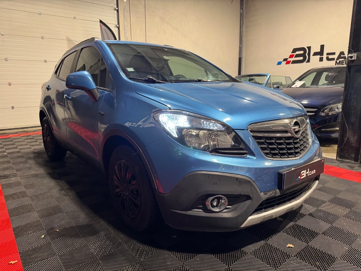 Opel Mokka - photo 3