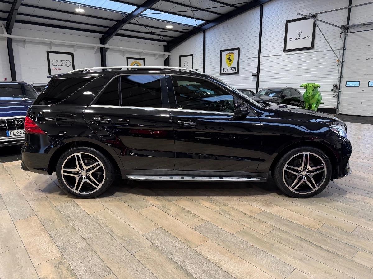 Mercedes Classe Gle 3.0 350 D 260 SPORT LINE 4MATIC 9G-TRONIC BVA