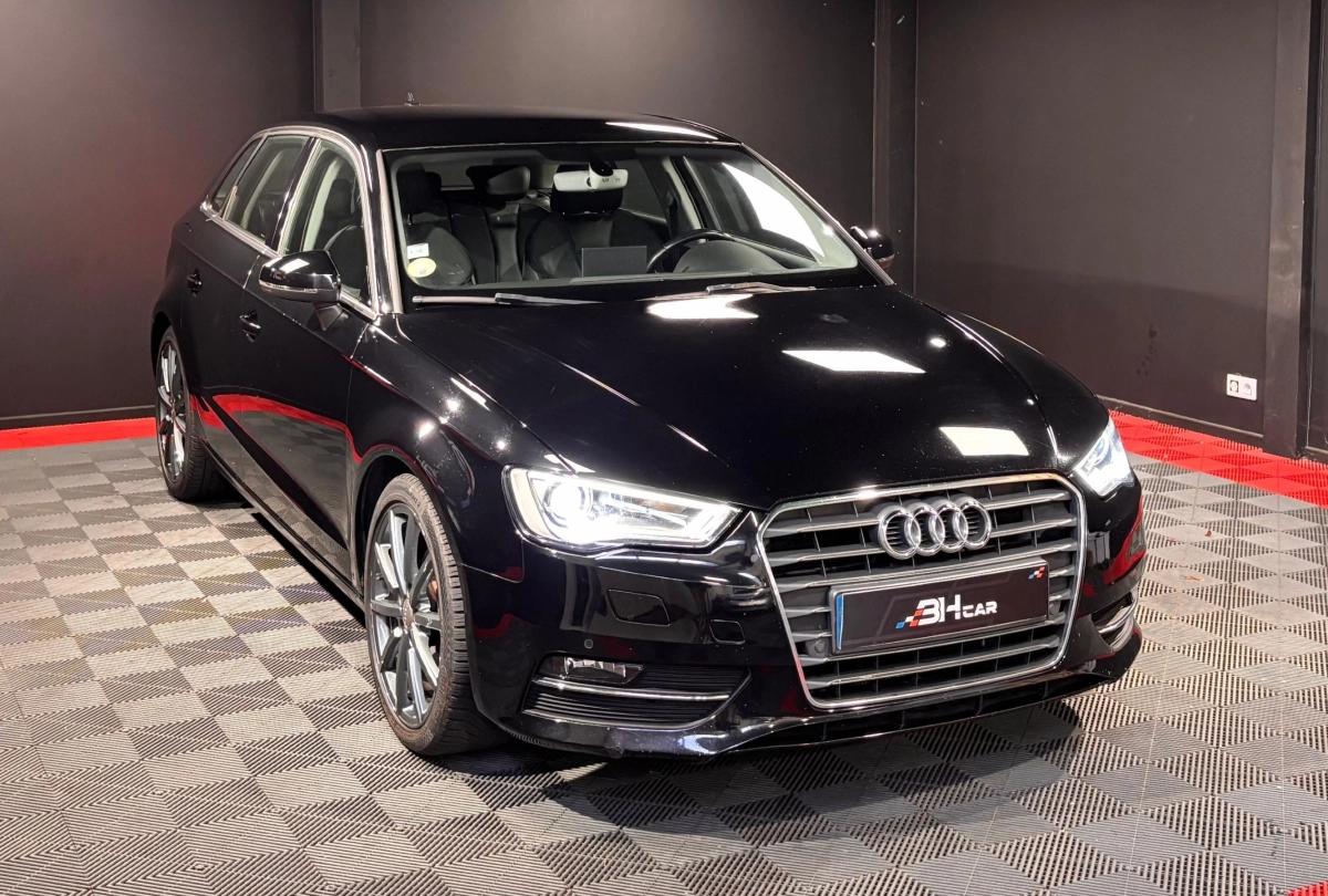 Aperçu indisponible de Audi A3