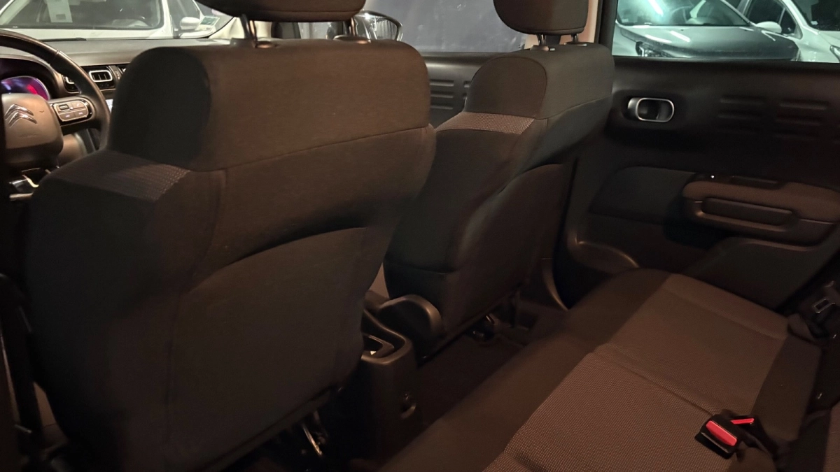 Citroen C3 Aircross - photo 15