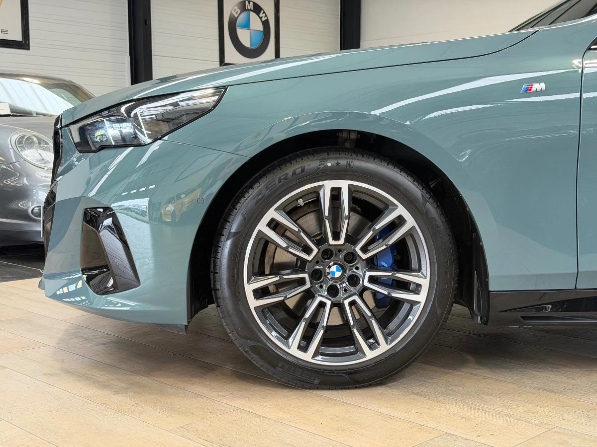 Bmw Serie 5 (G60) 520D 197 M SPORT XDrive BVA8