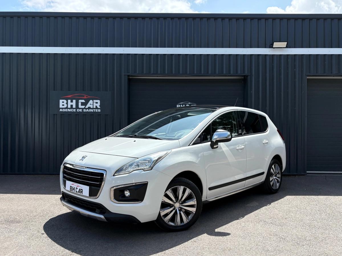 Image: Peugeot 3008 2.0hdi 150ch FELINE Toit Pano