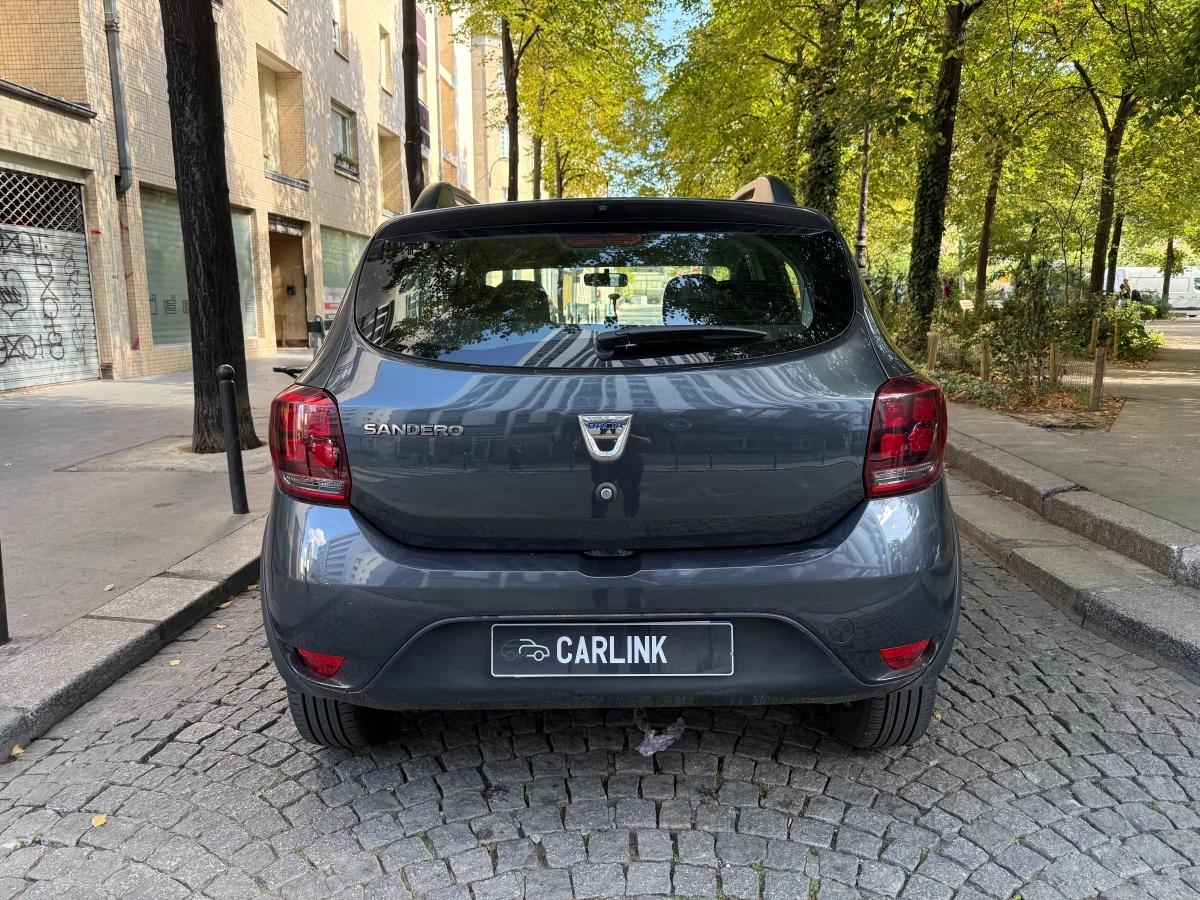 Dacia Sandero STEPWAY 1.0 SCE 75 URBAN