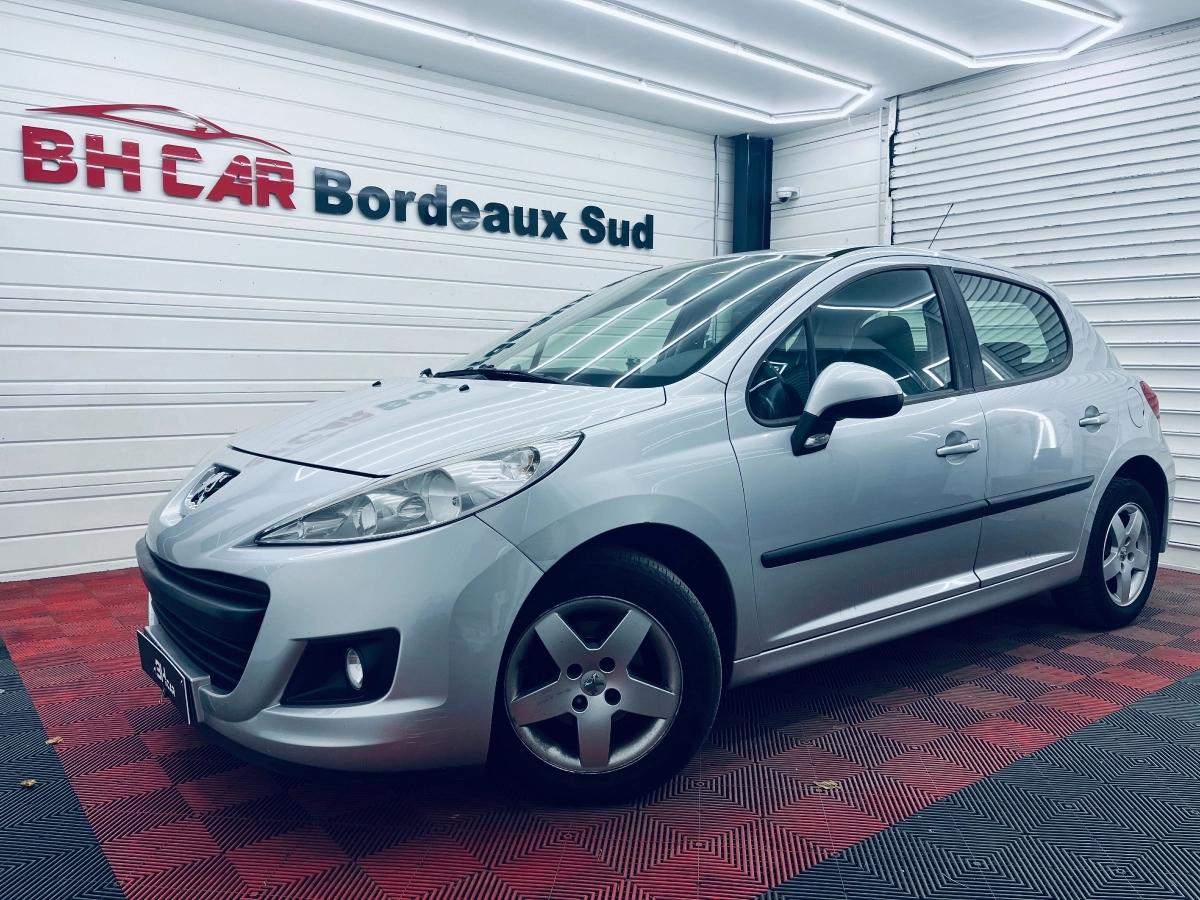Image Peugeot 207