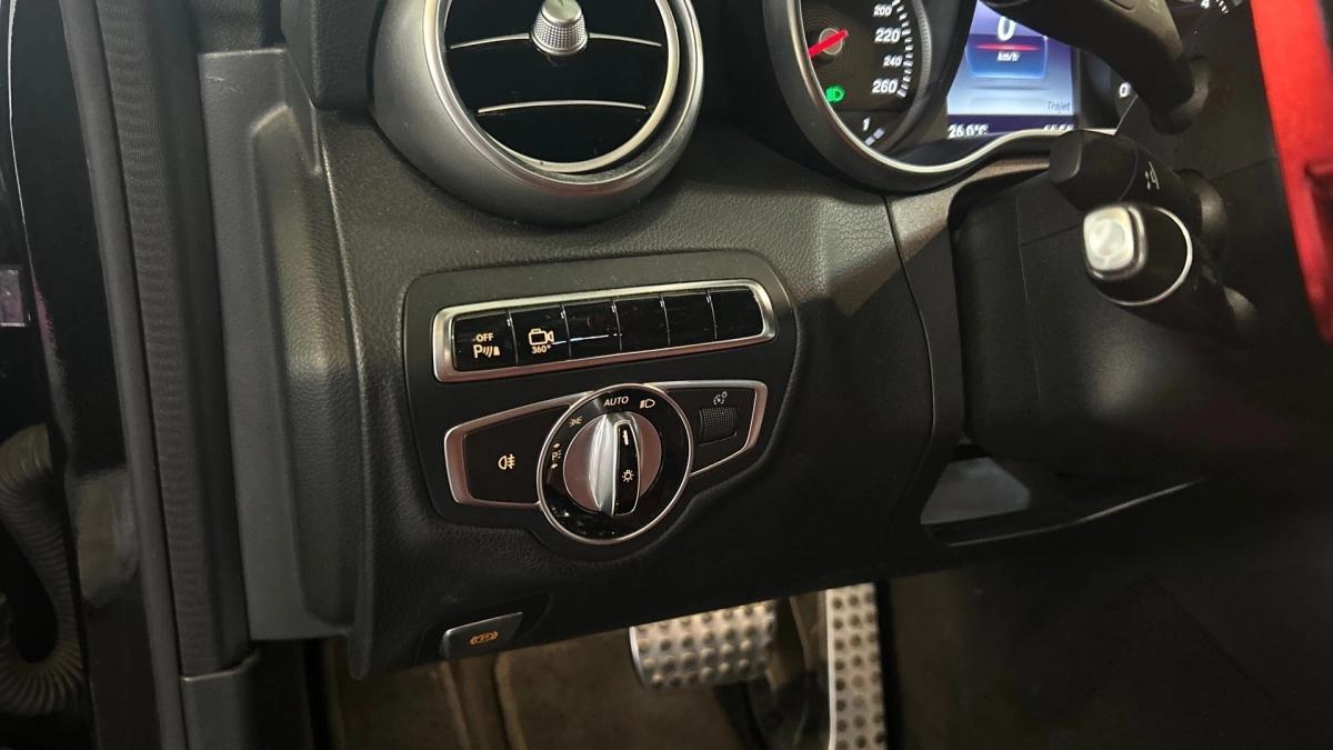 Mercedes Classe C