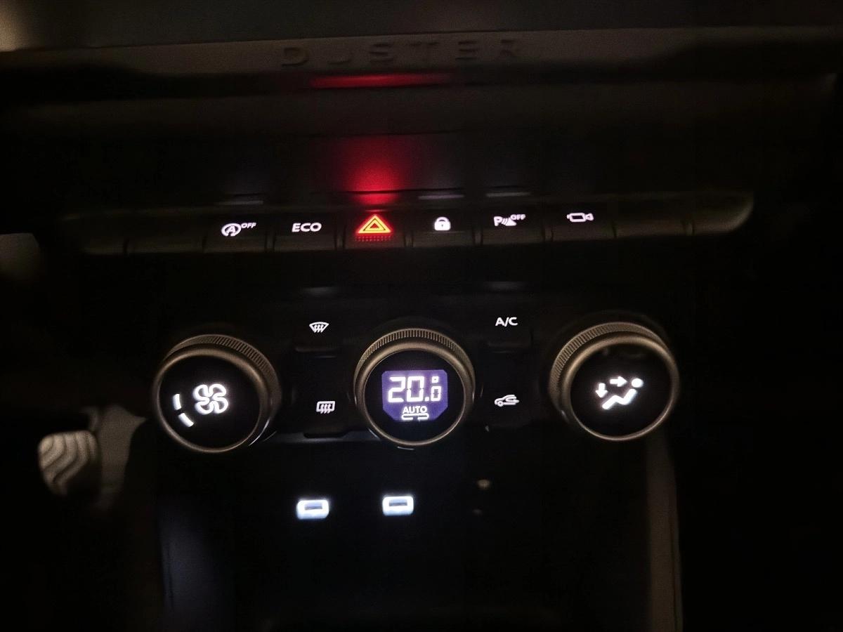 Dacia Duster 1.0 ECO-G GPL 100 JOURNEY 4X2