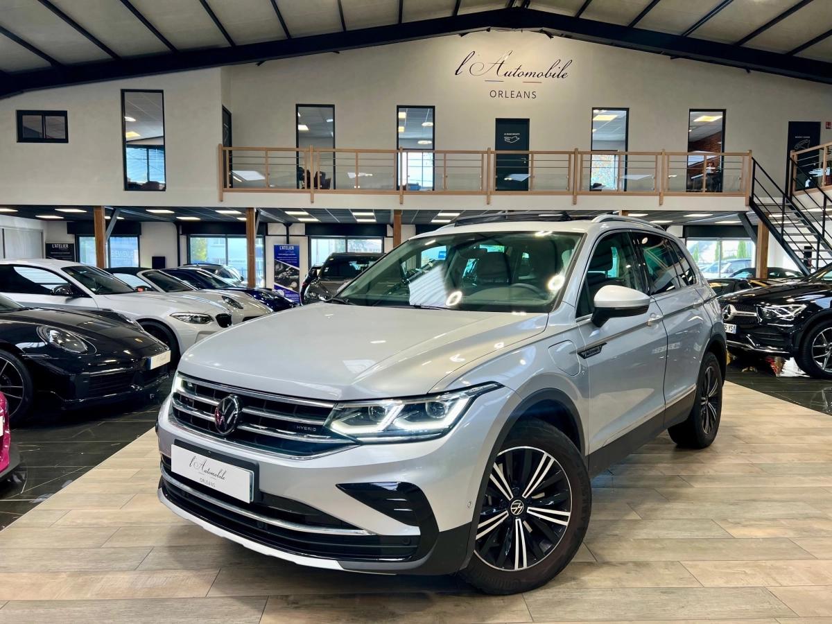 Volkswagen Tiguan 1.4 TSI E-HYBRID 245H 150 PHEV HYBRID ELEGANCE DSG BVA