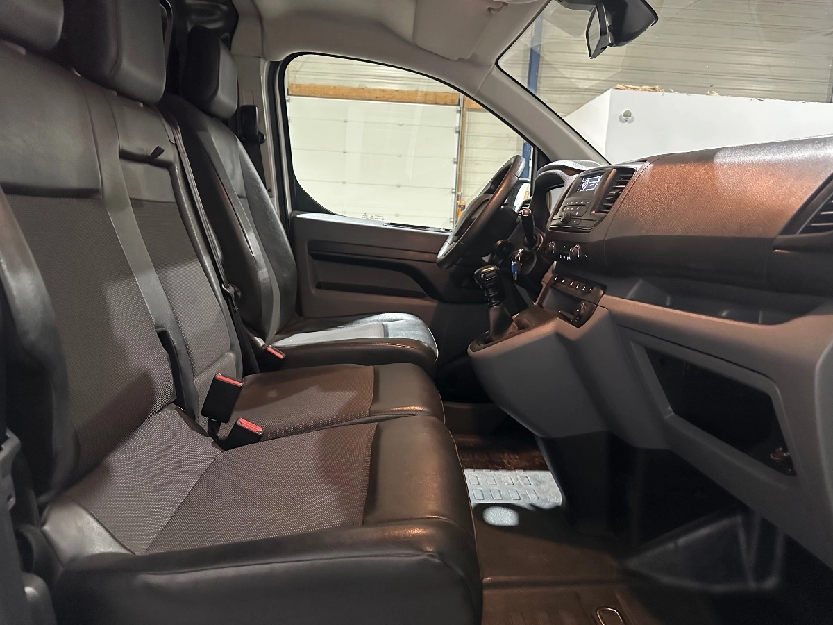 Peugeot Expert Vu - photo 13