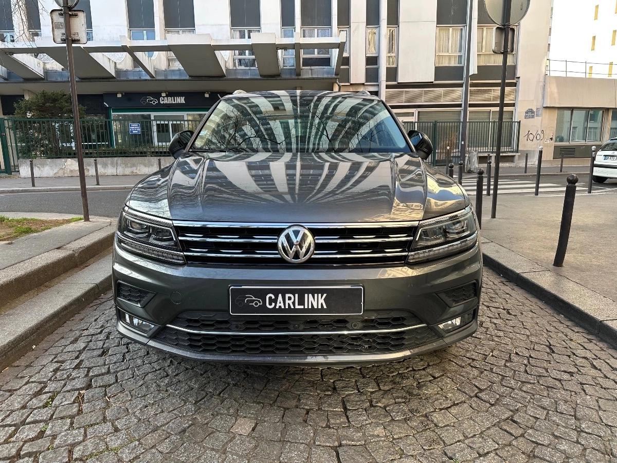 Volkswagen Tiguan 2.0 TDI 150 BLUEMOTION CARAT EXCLUSIVE 4MOTION DSG BVA