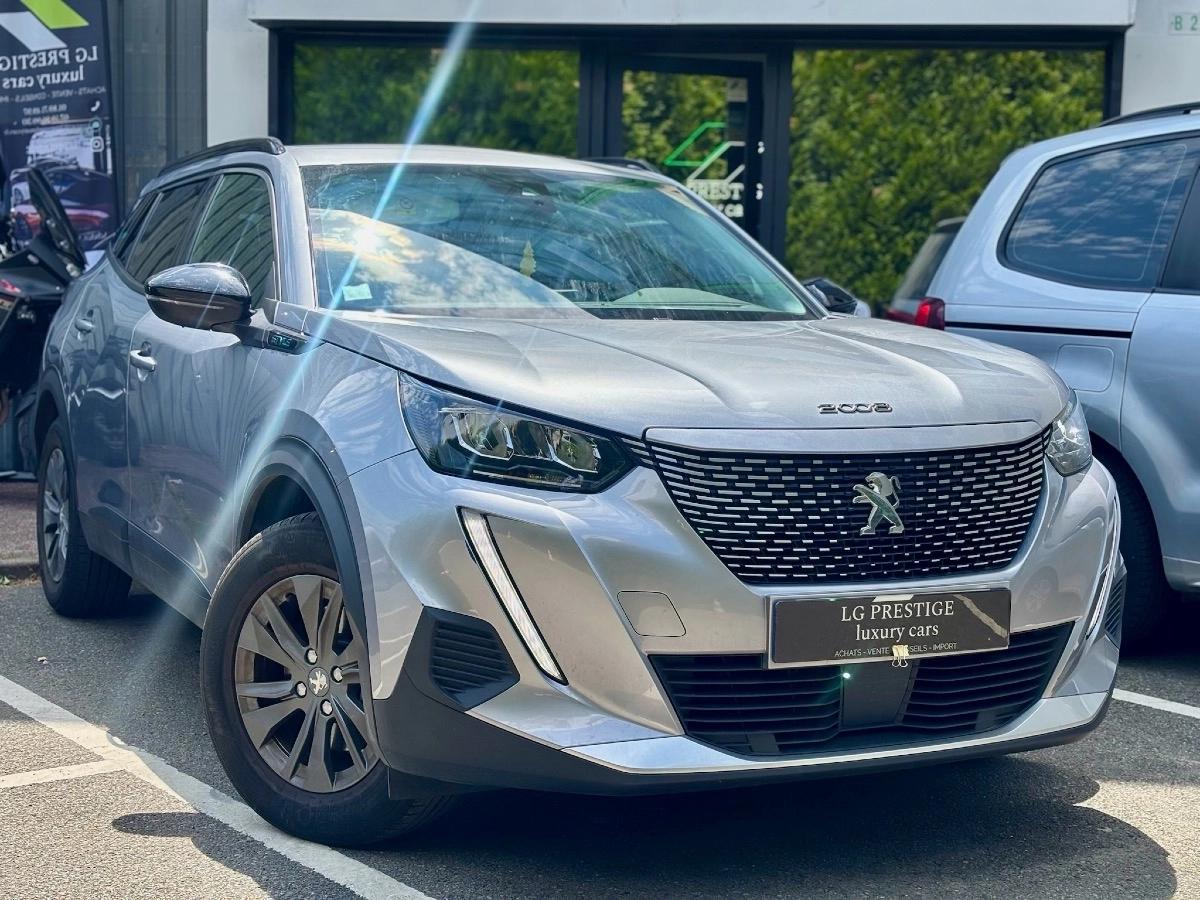 Peugeot E-2008