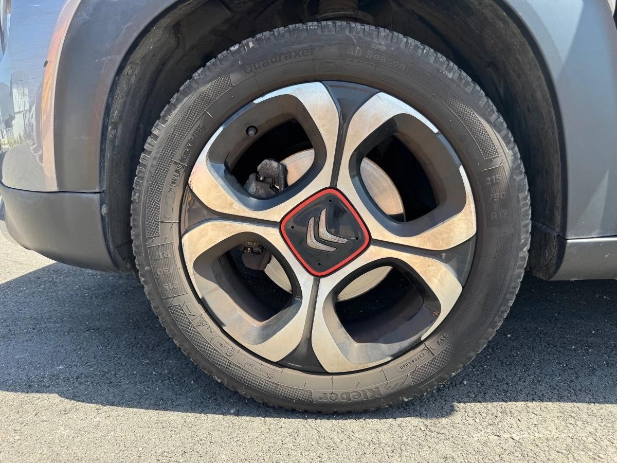 Citroën C3 Aircross