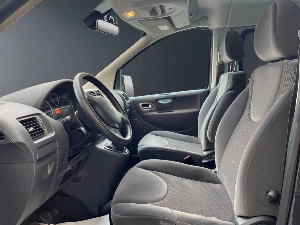 Peugeot Expert Tepee 2.0 HDI 130 L1 ALLURE 8 places