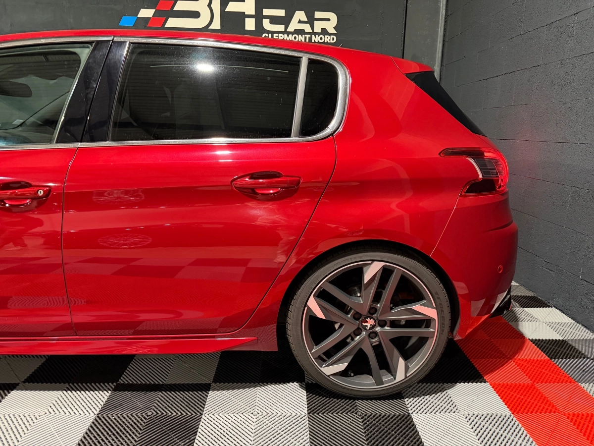 Peugeot 308 - photo 10