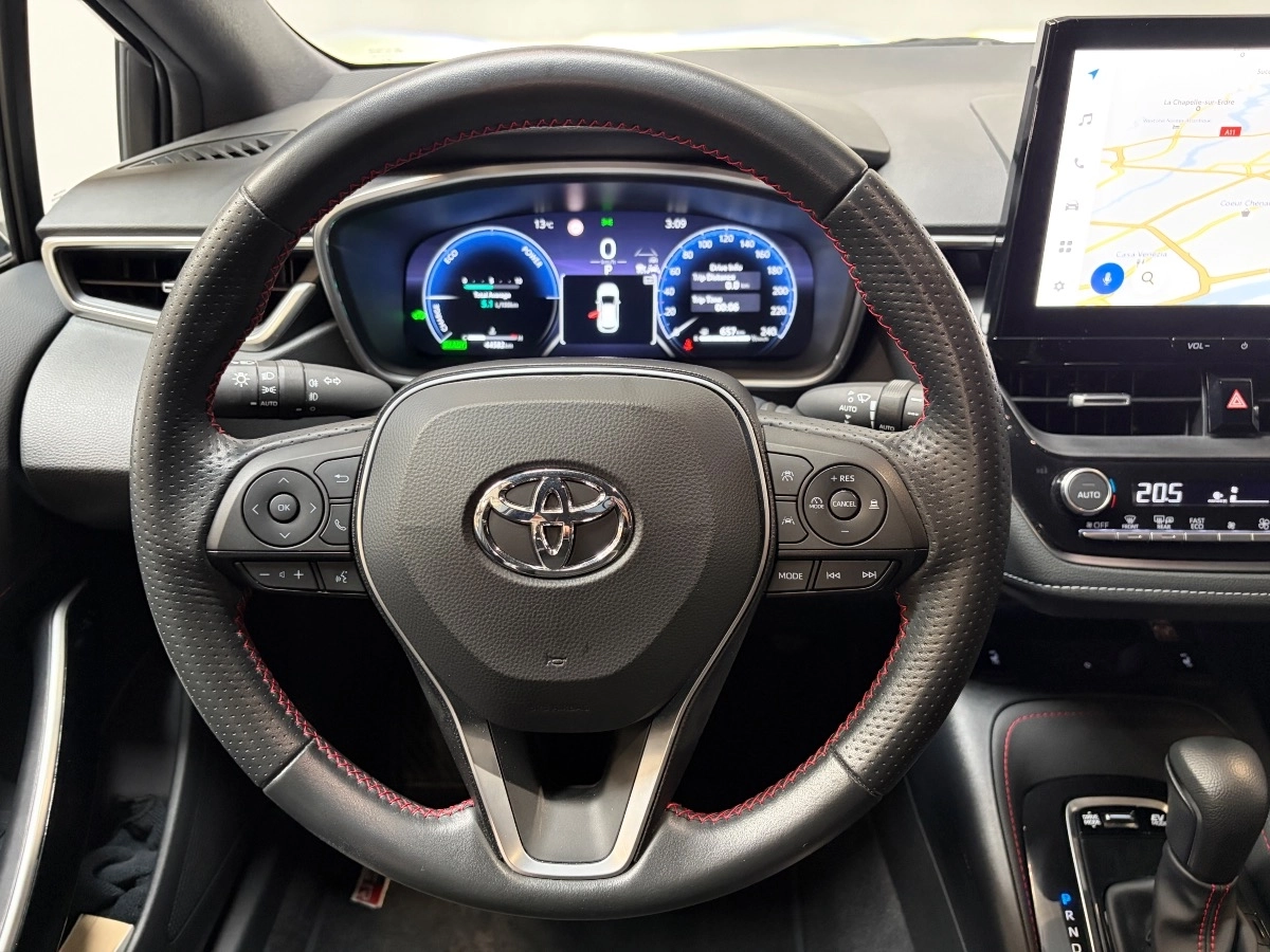 Toyota Corolla - photo 12