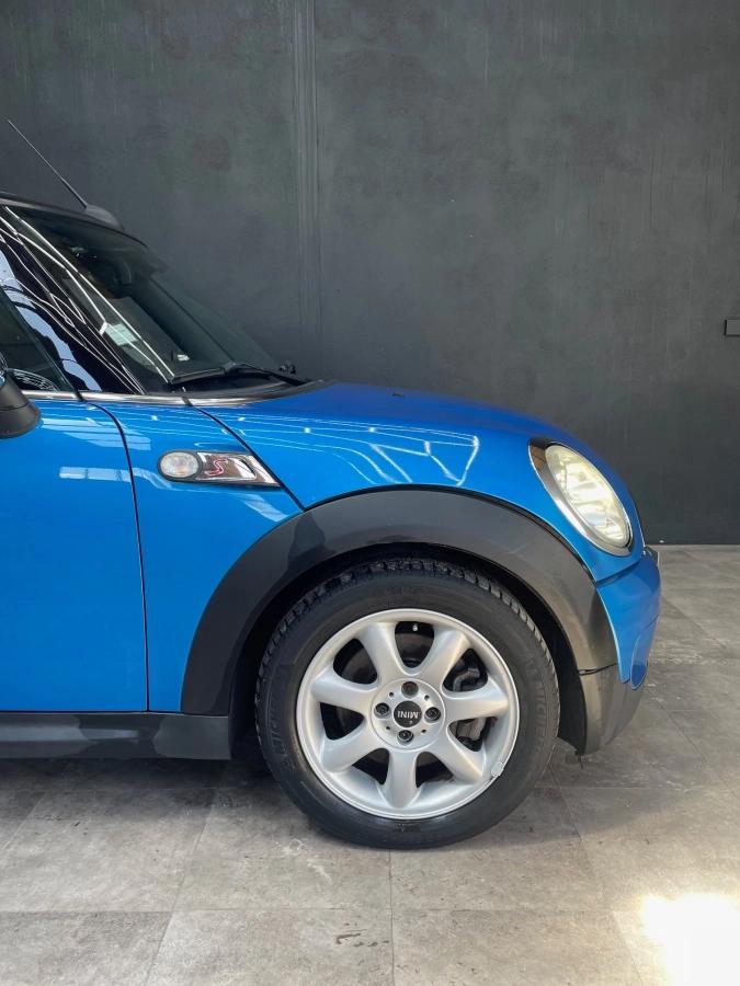 Mini Cabrio 1.6 175 COOPER S