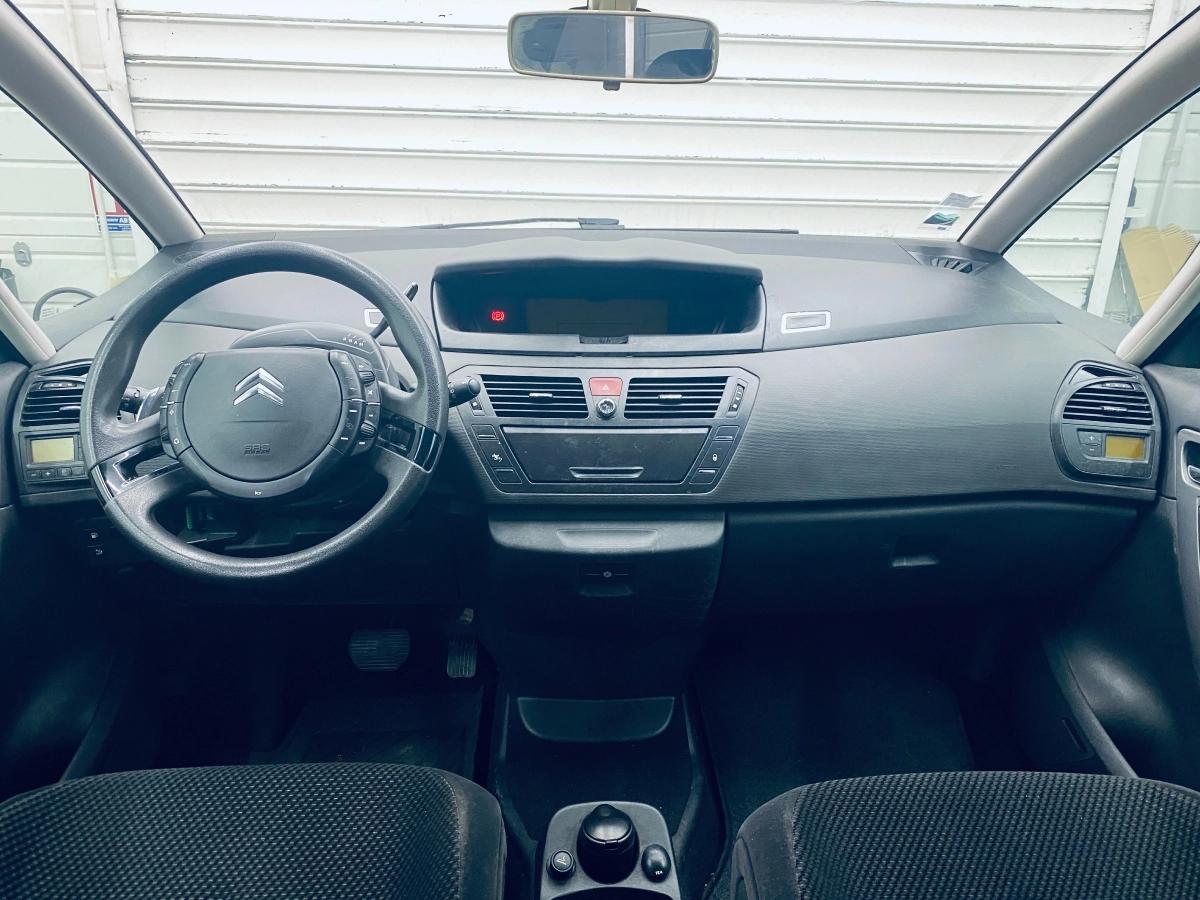 Aperçu indisponible de Citroën C4 Grand Picasso