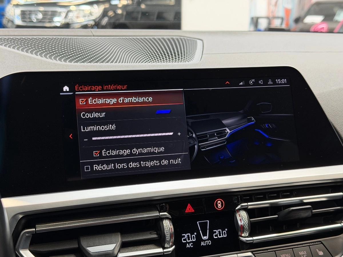 Bmw Serie 3 (G20) 320d 2.0 190 M Sport BVA8 Options+++