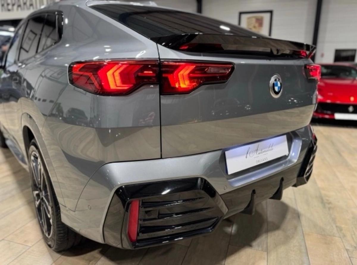 Bmw X2 2.0 I 170 HYBRID 48VOLT MHEV PRO M-SPORT SDRIVE BVA