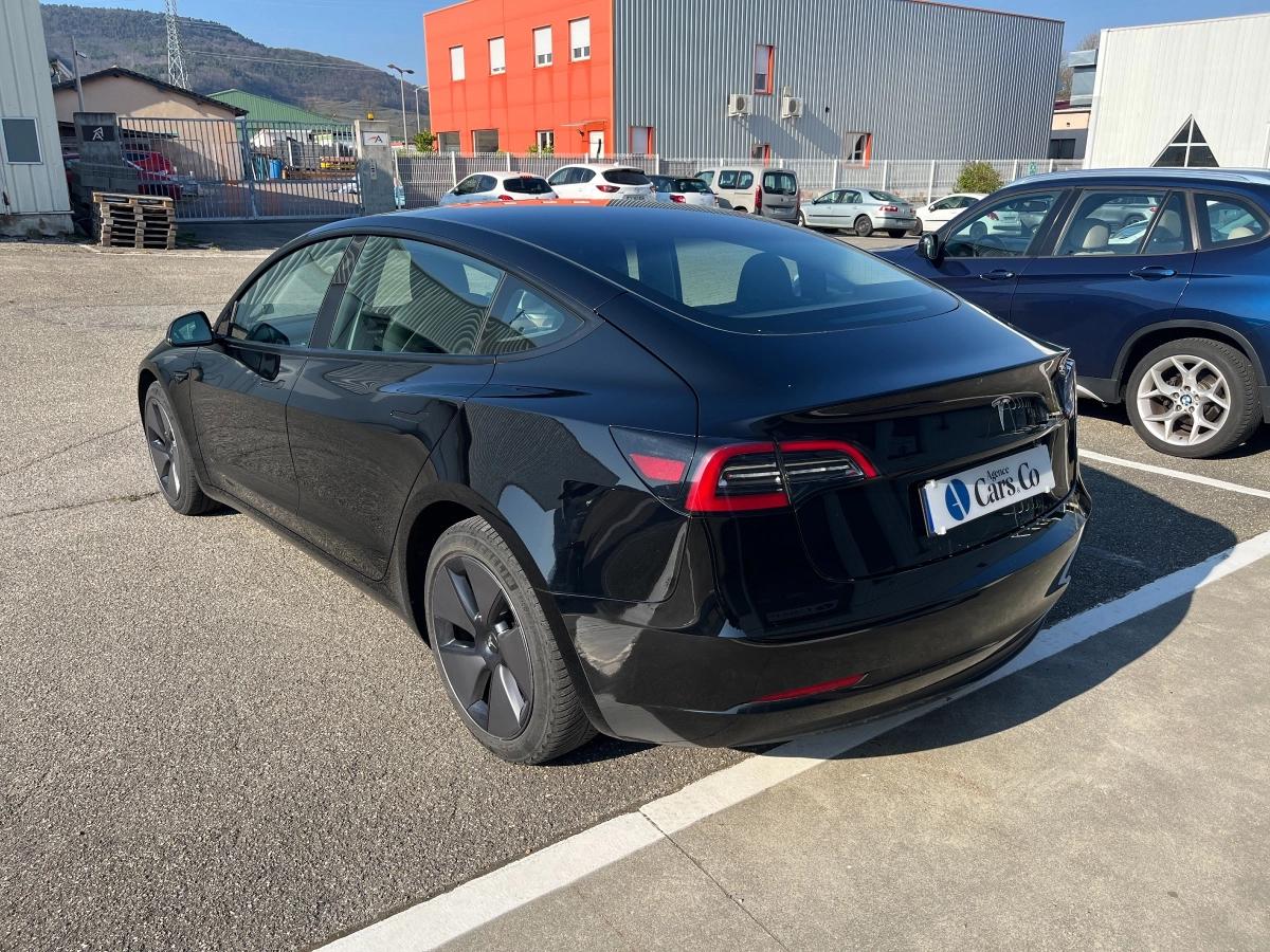 Tesla Model-3 ELECTRIC 285 60KWH STANDARD-PLUS BVA