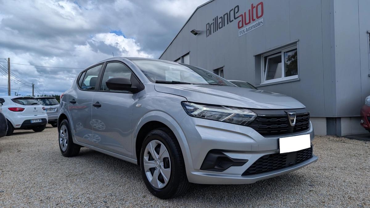 Dacia Sandero 1.0 SCE 65 ESSENTIAL