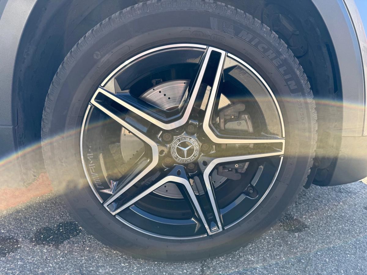 Mercedes Classe Glb 2.0 220 D 190 AMG LINE PREMIUM PLUS 4MATIC 8G-TRONIC BVA