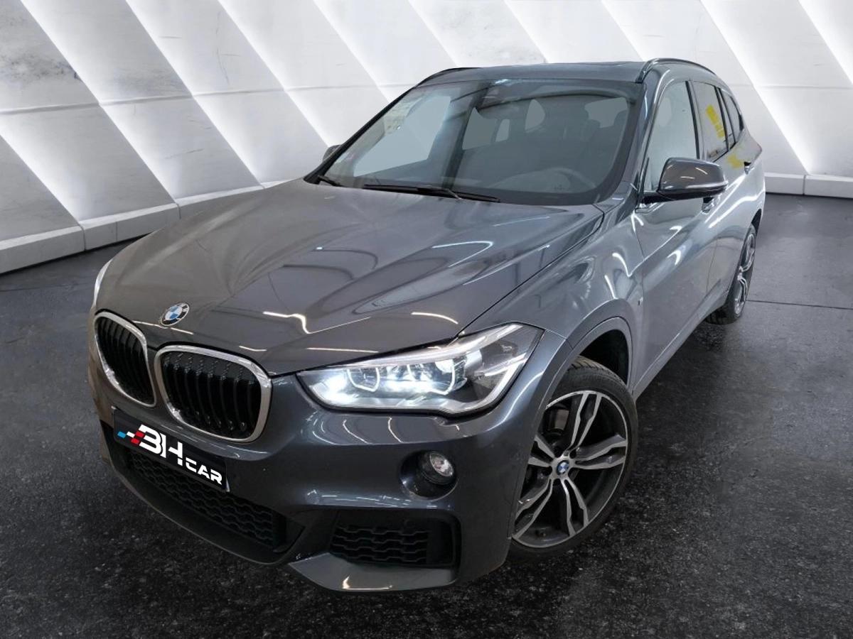 Image: Bmw X1 🚀 20I M-SPORT 192 CH SDRIVE BVA7 TOIT OUVRANT