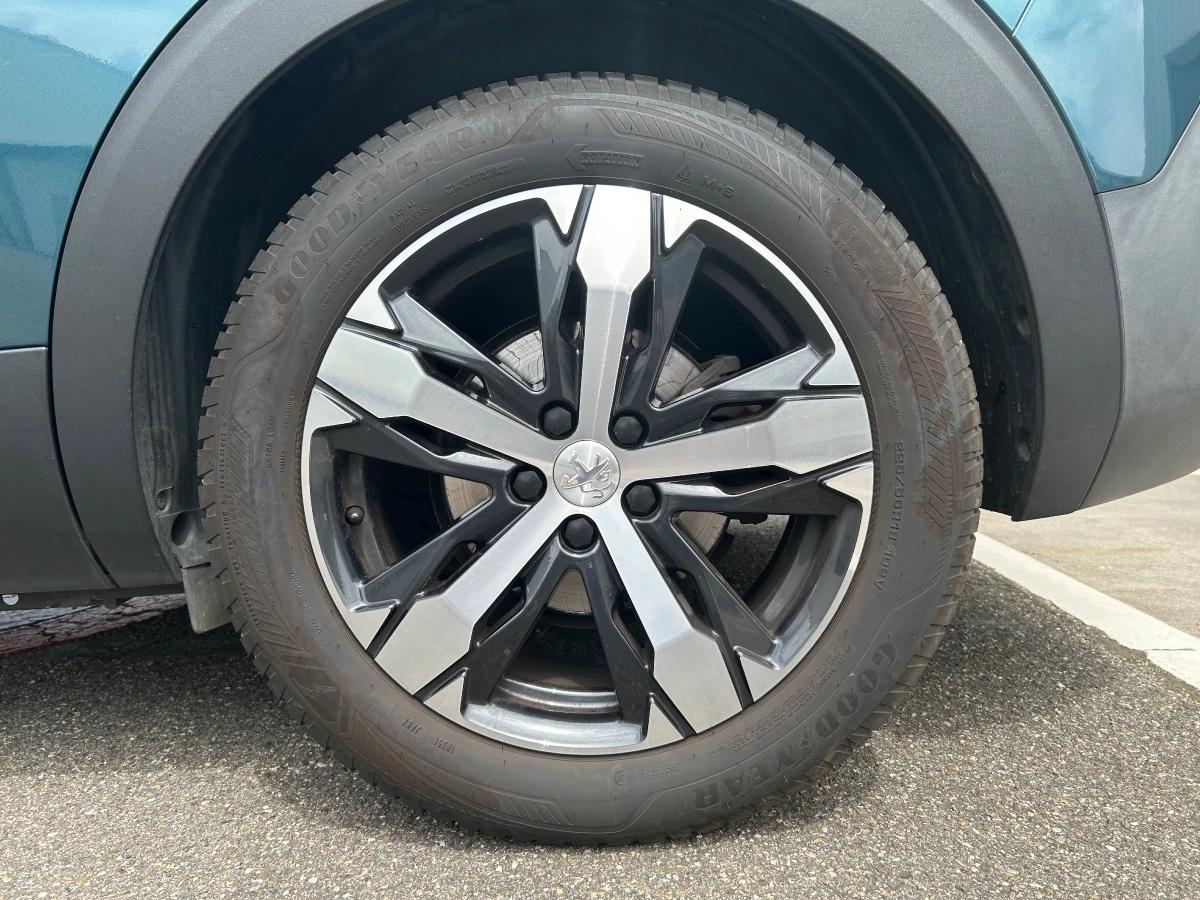 Peugeot 5008 GENERATION-II 1.5 BLUEHDI 130 GT LINE EAT BVA START-STOP