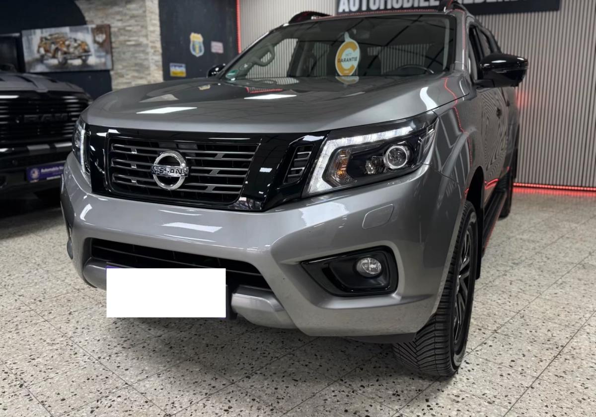 Nissan Navara OFFROADER DOUBLE CAB 2.3 DCI 190 PLUS TEKNA PLUS 4WD BVA