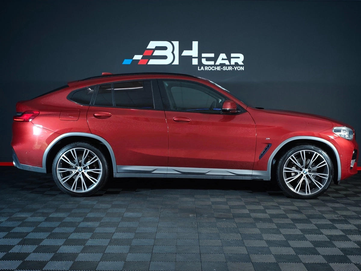 Bmw X4 - photo 3